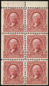 Sale 968B, Lot 373, 1902-08 Issue (Scott 300-314)