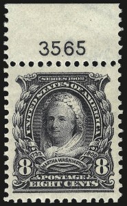 Sale 968B, Lot 378, 1902-08 Issue (Scott 300-314)
