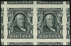 Sale 968B, Lot 386, 1902-08 Issue (Scott 300-314)