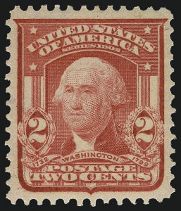 Sale 968B, Lot 402, 1902-08 Issue (Scott 319-322)