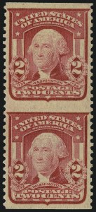 Sale 968B, Lot 403, 1902-08 Issue (Scott 319-322)