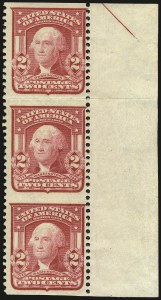 Sale 968B, Lot 404, 1902-08 Issue (Scott 319-322)