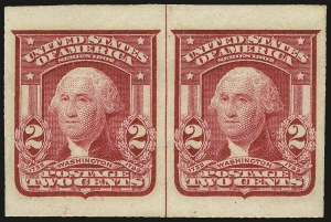 Sale 968B, Lot 410, 1902-08 Issue (Scott 319-322)