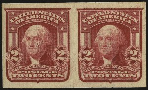 Sale 968B, Lot 414, 1902-08 Issue (Scott 319-322)
