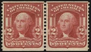 Sale 968B, Lot 415, 1902-08 Issue (Scott 319-322)