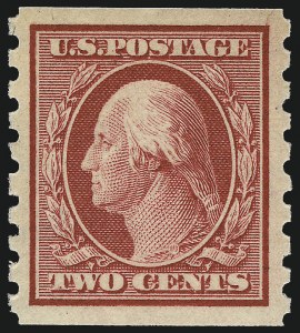 Sale Number 968B, Lot Number 503, 1910-13 Washington-Franklin Issue (Scott 390-396)