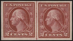 Sale 968B, Lot 603, 1913-15 Washington-Franklin Issues (Scott 424-460)