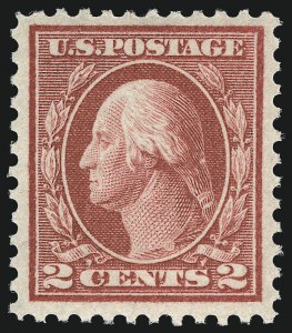 Sale 968B, Lot 607, 1916-17 Issues (Scott 461-480)