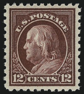 Sale Number 968B, Lot Number 621, 1916-17 Issues (Scott 461-480)