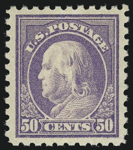 Sale Number 968B, Lot Number 625, 1916-17 Issues (Scott 461-480)