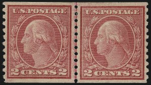 Sale 968B, Lot 635, 1916-17 Issues (Scott 485-497)