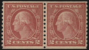 Sale 968B, Lot 636, 1916-17 Issues (Scott 485-497)