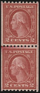 Sale 968B, Lot 638, 1916-17 Issues (Scott 485-497)