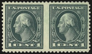 Sale 968B, Lot 648, 1916-17 Issues (Scott 498-518)