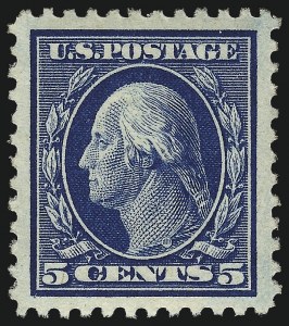 Sale Number 968B, Lot Number 665, 1916-17 Issues (Scott 498-518)