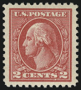 Sale Number 968B, Lot Number 695, 1918-20 Offset Printing Issues (Scott 525-536)