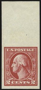 Sale 968B, Lot 701, 1918-20 Offset Printing Issues (Scott 525-536)