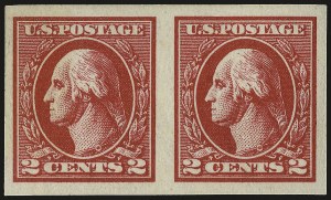 Sale 968B, Lot 705, 1918-20 Offset Printing Issues (Scott 525-536)