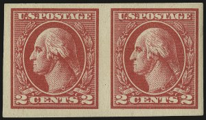 Sale 968B, Lot 707, 1918-20 Offset Printing Issues (Scott 525-536)