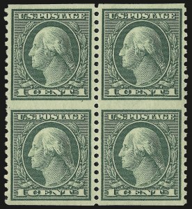 Sale 968B, Lot 713, 1919-20 Issues (Scott 537-550)