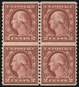 Sale 968B, Lot 717, 1919-20 Issues (Scott 537-550)