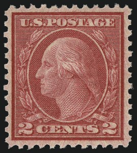 Sale 968B, Lot 722, 1919-20 Issues (Scott 537-550)