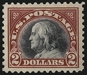 Sale Number 968B, Lot Number 723, 1919-20 Issues (Scott 537-550)