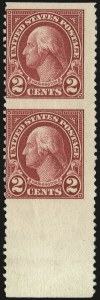 Sale 968B, Lot 725, 1922-29 Issues (Scott 551-573)