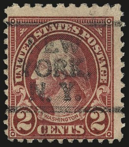 Sale 968B, Lot 726, 1922-29 Issues (Scott 551-573)