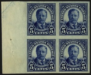 Sale 968B, Lot 728, 1922-29 Issues (Scott 551-573)