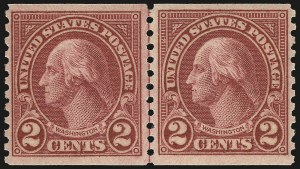 Sale 968B, Lot 744, 1922-29 Issues and Later Issues (Scott 599-755)