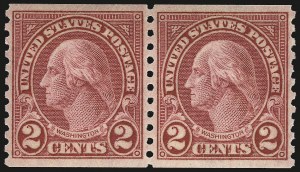 Sale Number 968B, Lot Number 745, 1922-29 Issues and Later Issues (Scott 599-755)