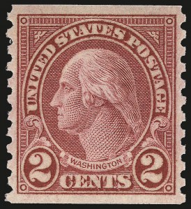 Sale 968B, Lot 746, 1922-29 Issues and Later Issues (Scott 599-755)