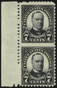 Sale 968B, Lot 749, 1922-29 Issues and Later Issues (Scott 599-755)