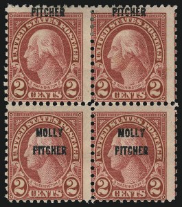 Sale 968B, Lot 750, 1922-29 Issues and Later Issues (Scott 599-755)