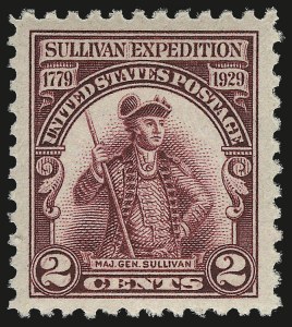 Sale 968B, Lot 751, 1922-29 Issues and Later Issues (Scott 599-755)