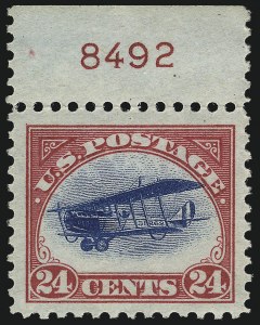 Sale 968B, Lot 758, Air Post