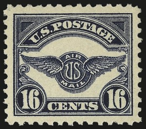 Sale 968B, Lot 760, Air Post