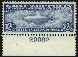 Sale Number 968B, Lot Number 764, Air Post