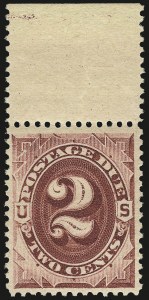 Sale 968B, Lot 798, Postage Due (Scott J15-J28)