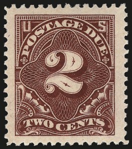 Sale Number 968B, Lot Number 807, Postage Due (Scott J29-J50)