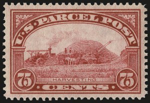 Sale Number 968B, Lot Number 877, Parcel Post (Q)
