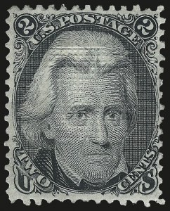 Sale 972, Lot 3087, 1867-68 Grilled Issue (Scott 79-101)