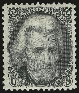 Sale 972, Lot 3103, 1875 Re-Issue of 1861-66 Issue (Scott 102-111)
