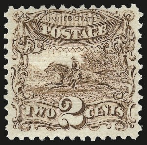 Sale 972, Lot 3113, 1869 Pictorial Issue (Scott 112-122)