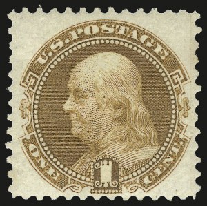 Sale 972, Lot 3124, 1875 Re-Issue of 1869 Pictorial Issue (Scott 123-133a)