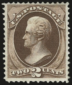 Sale 972, Lot 3149, 1870-71 National Bank Note Co. Ungrilled Issue (Scott 145-155)