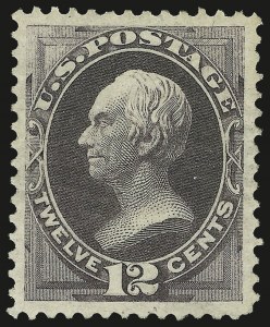 Sale 972, Lot 3165, 1873 Continental Bank Note Co. Issue (Scott 156-166)