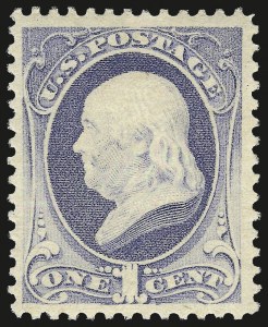 Sale 972, Lot 3206, 1881-87 American Bank Note Co. Issues (Scott 205-218)