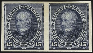 Sale 972, Lot 3221, 1890-93 Issue (Scott 219-229)